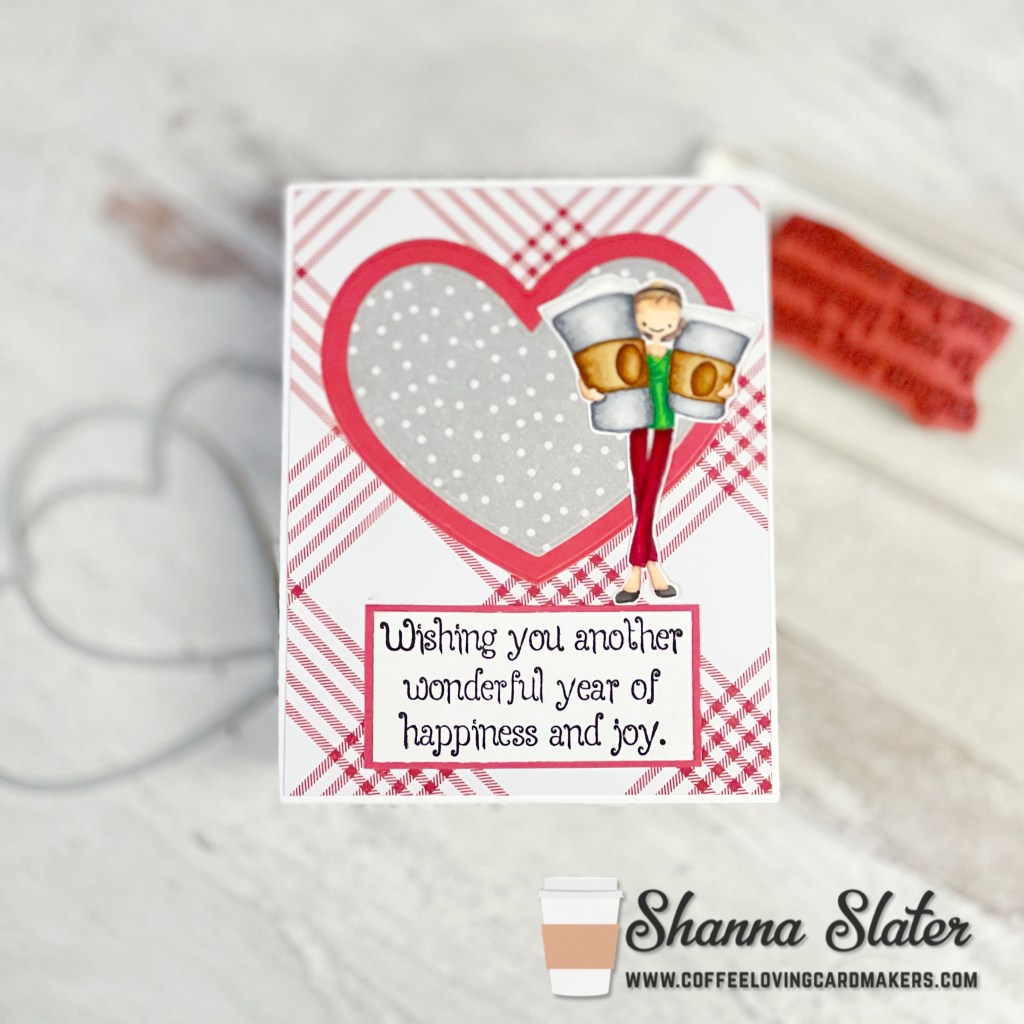 Monday Mugshot with a Caffeinated&nbsp;Christmas!