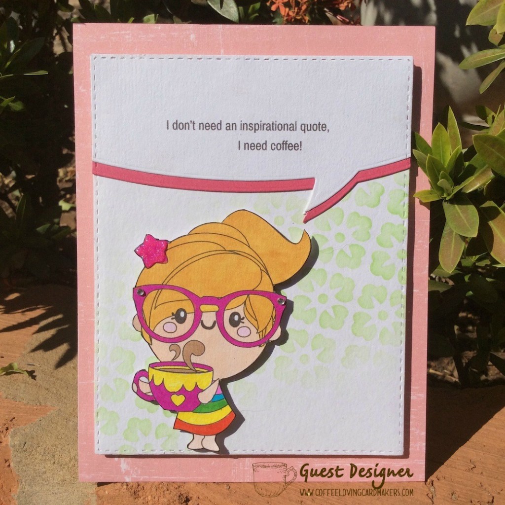 Guest Designer – August&nbsp;2