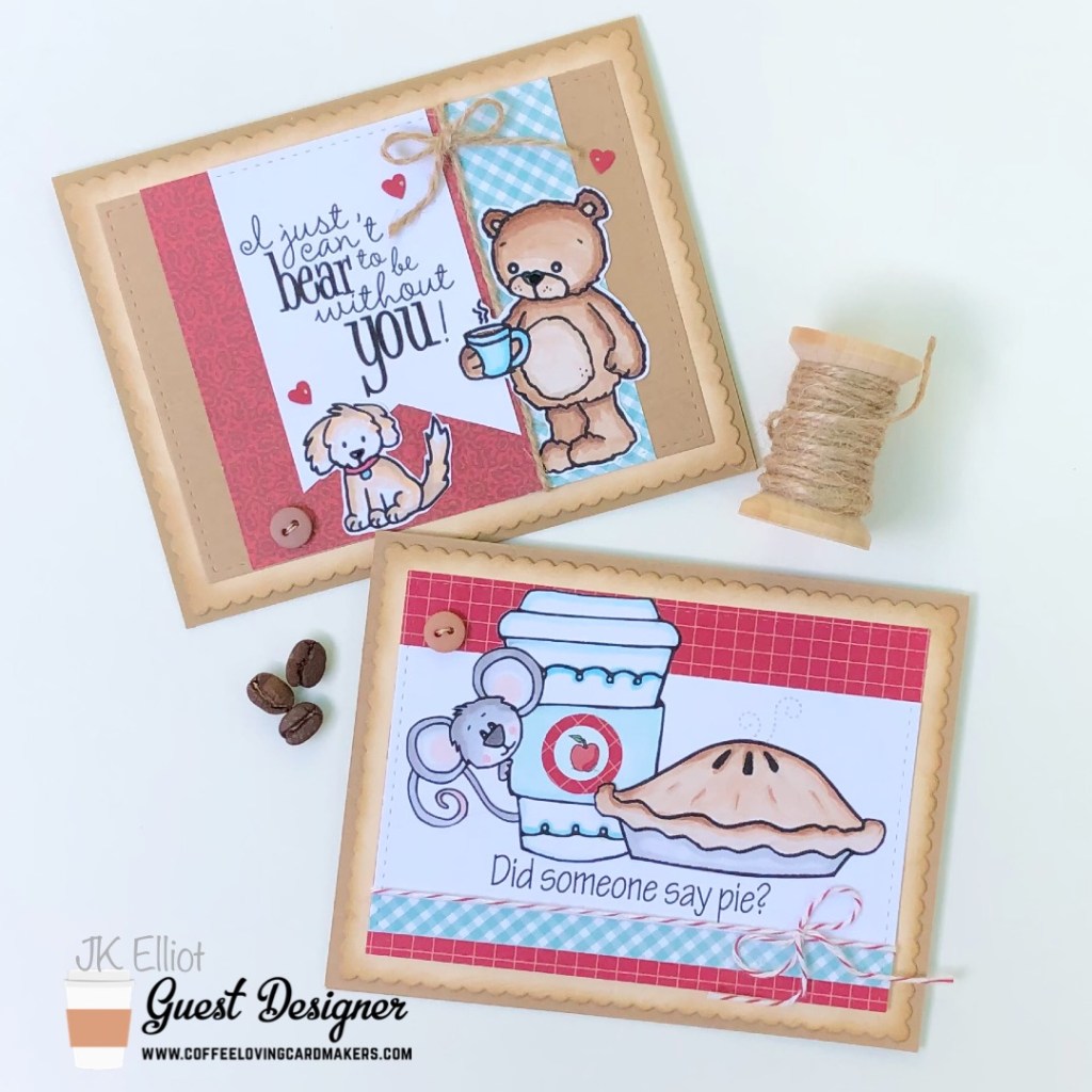 Guest Designer – September 22 | National Coffee&nbsp;Week