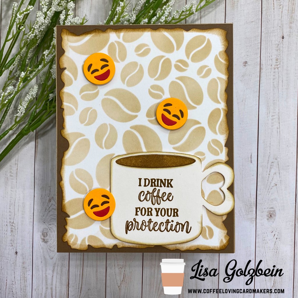 I Drink Coffee For Your&nbsp;Protection!