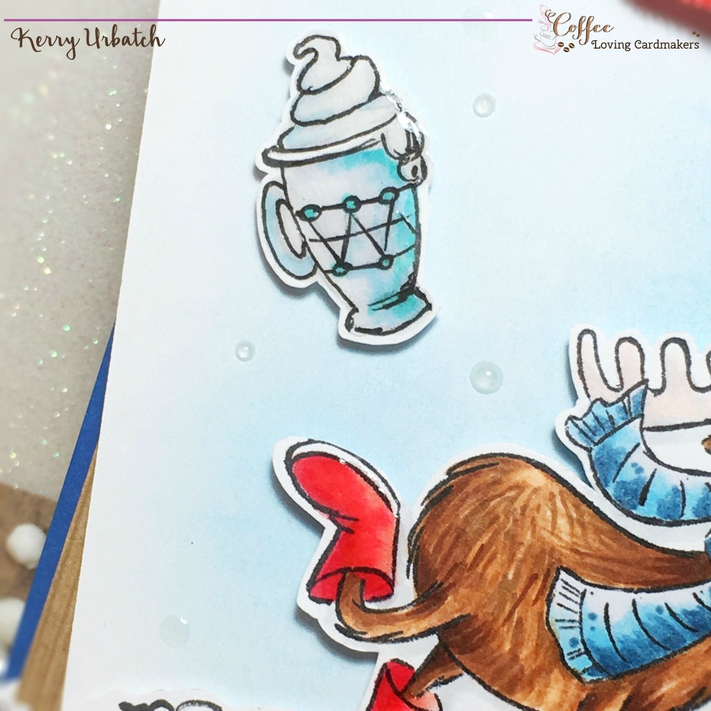 Sip and Share…Holiday Moose!