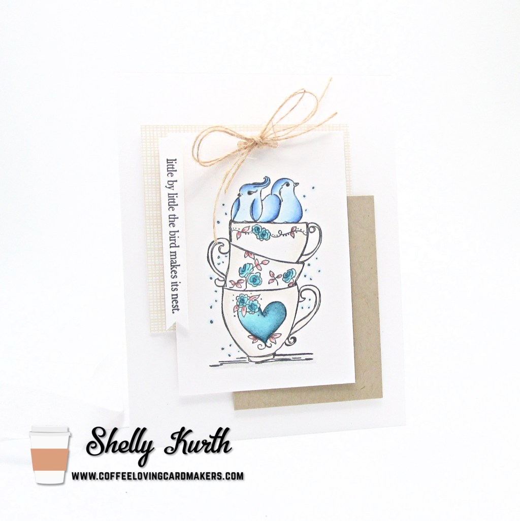 Tuesdays Perfect Blend-Little by&nbsp;little…