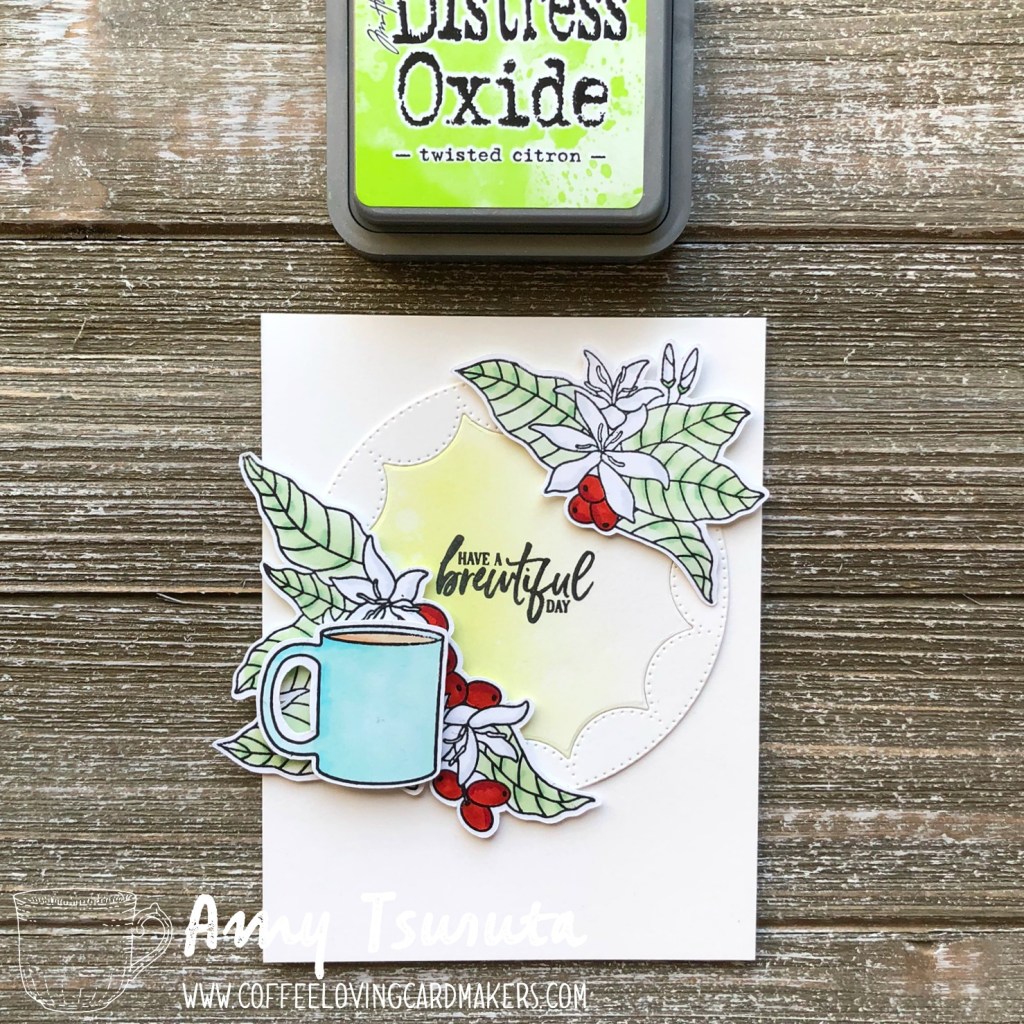 Brewtiful day   |    Miss Ink&nbsp;Stamps
