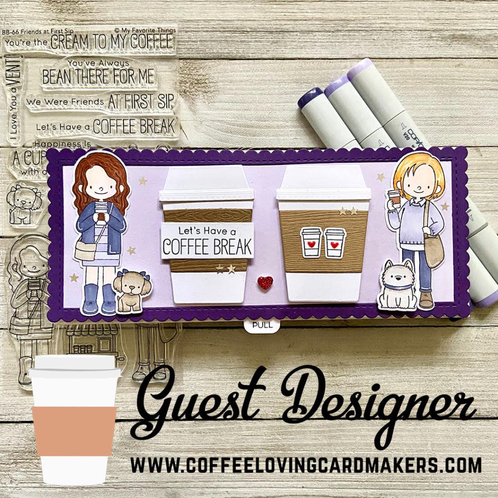 Guest Designer – May&nbsp;15