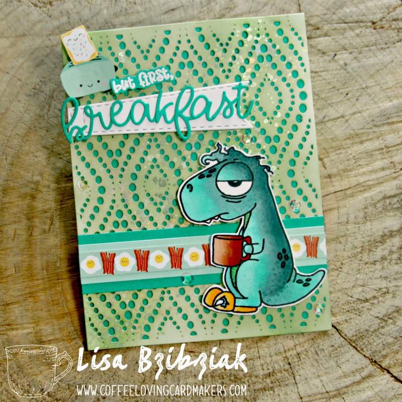 Caffeine Fueled Paper Play – The Rabbit Hole&nbsp;Designs!