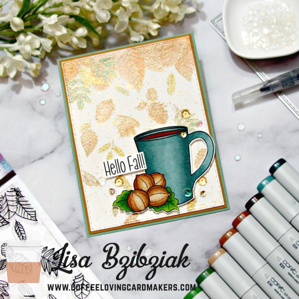 Caffeine Fueled Paper Play The Challenge – Joy&nbsp;Clair