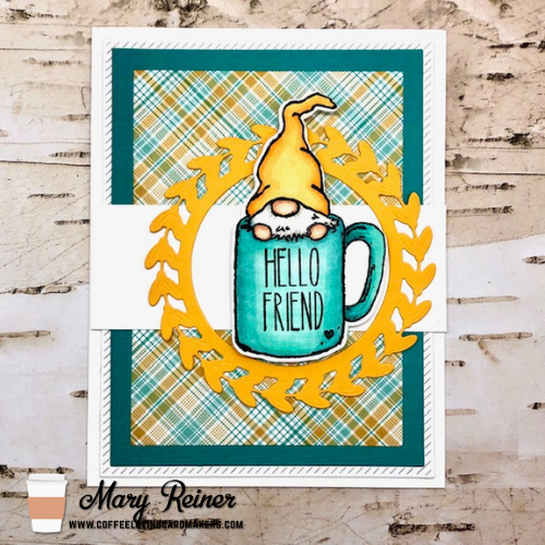 Coffee Break Monday With Mary&nbsp;Debut