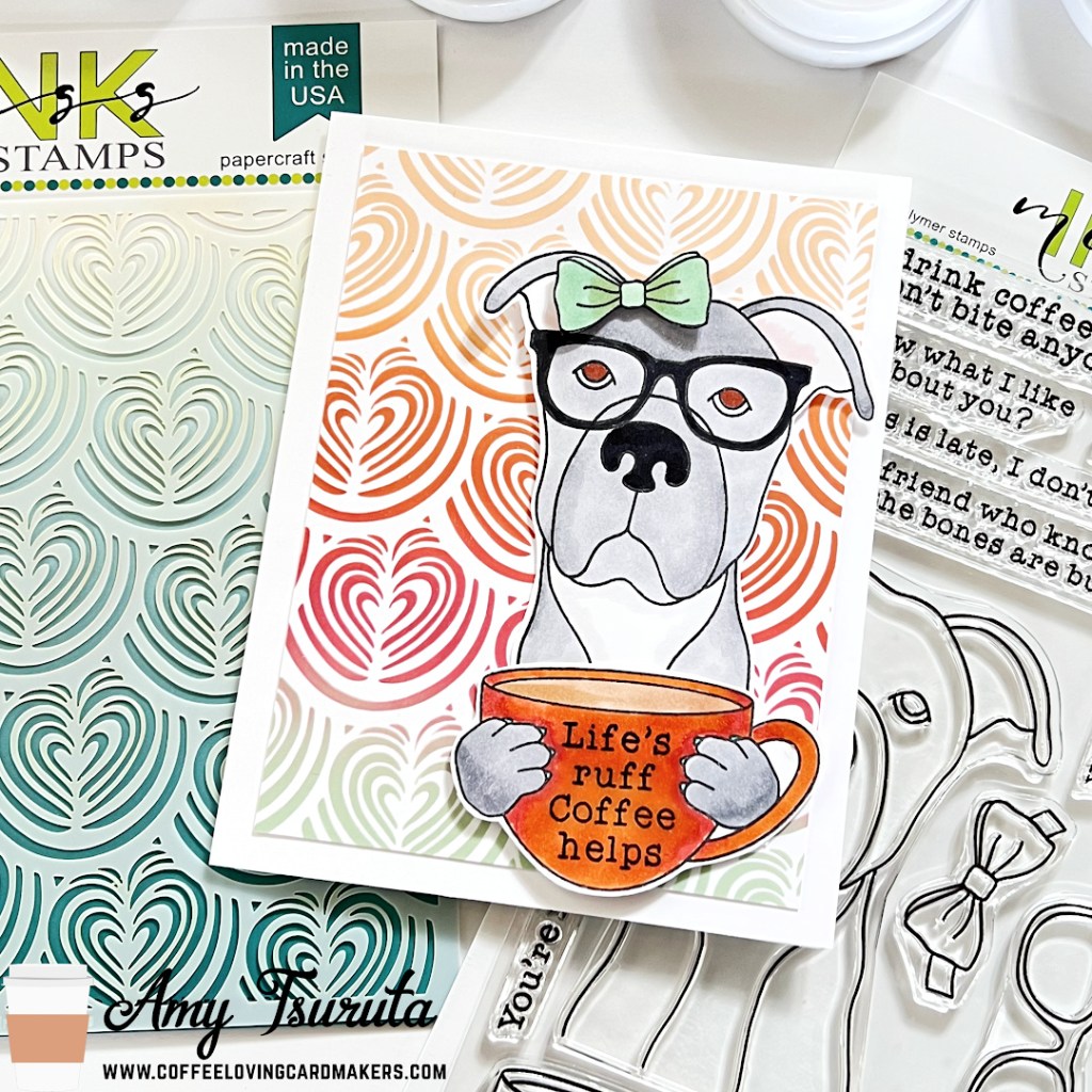 Coffee + Cards   |   Life’s ruff – GIVEAWAY – winner&nbsp;added!