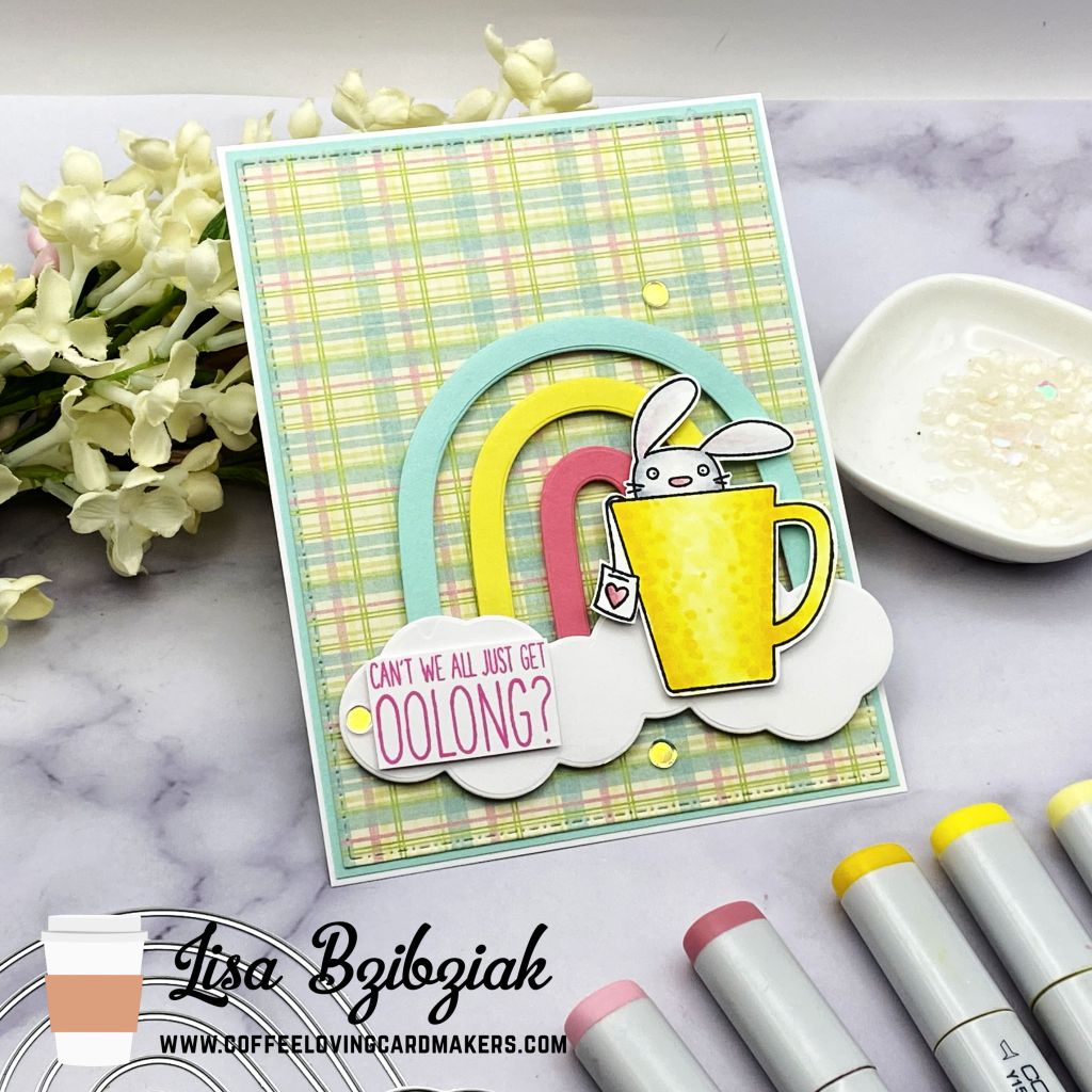 Caffeine Fueled Paper Play – Can’t We Get&nbsp;Oolong