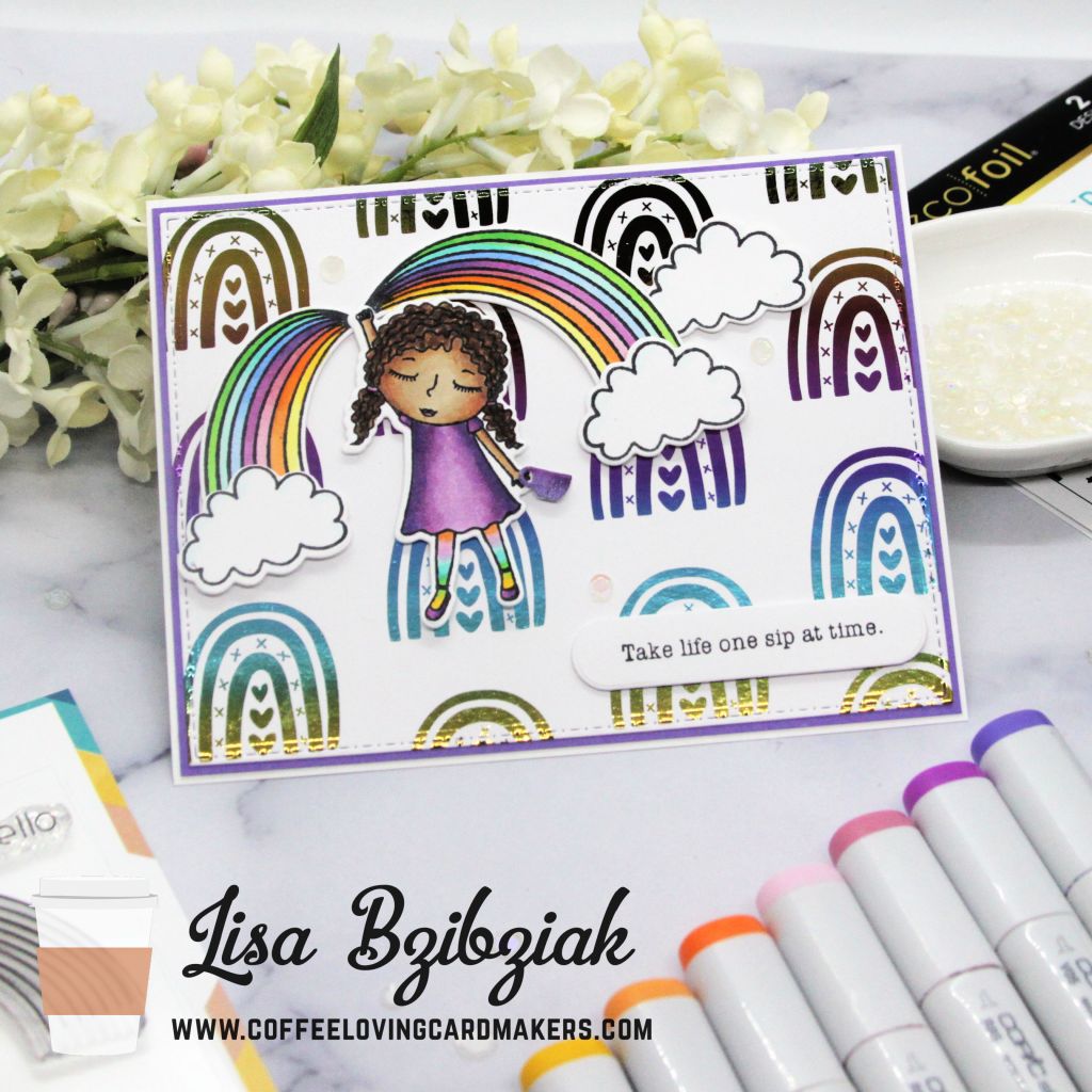 Caffeine Fueled Paper Play – One Sip at a&nbsp;Time