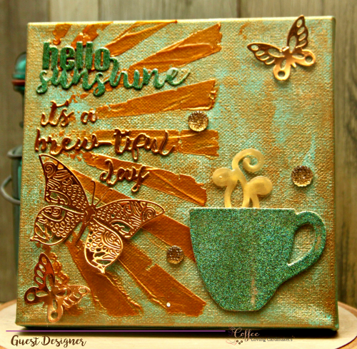 Guest Designer – August&nbsp;11