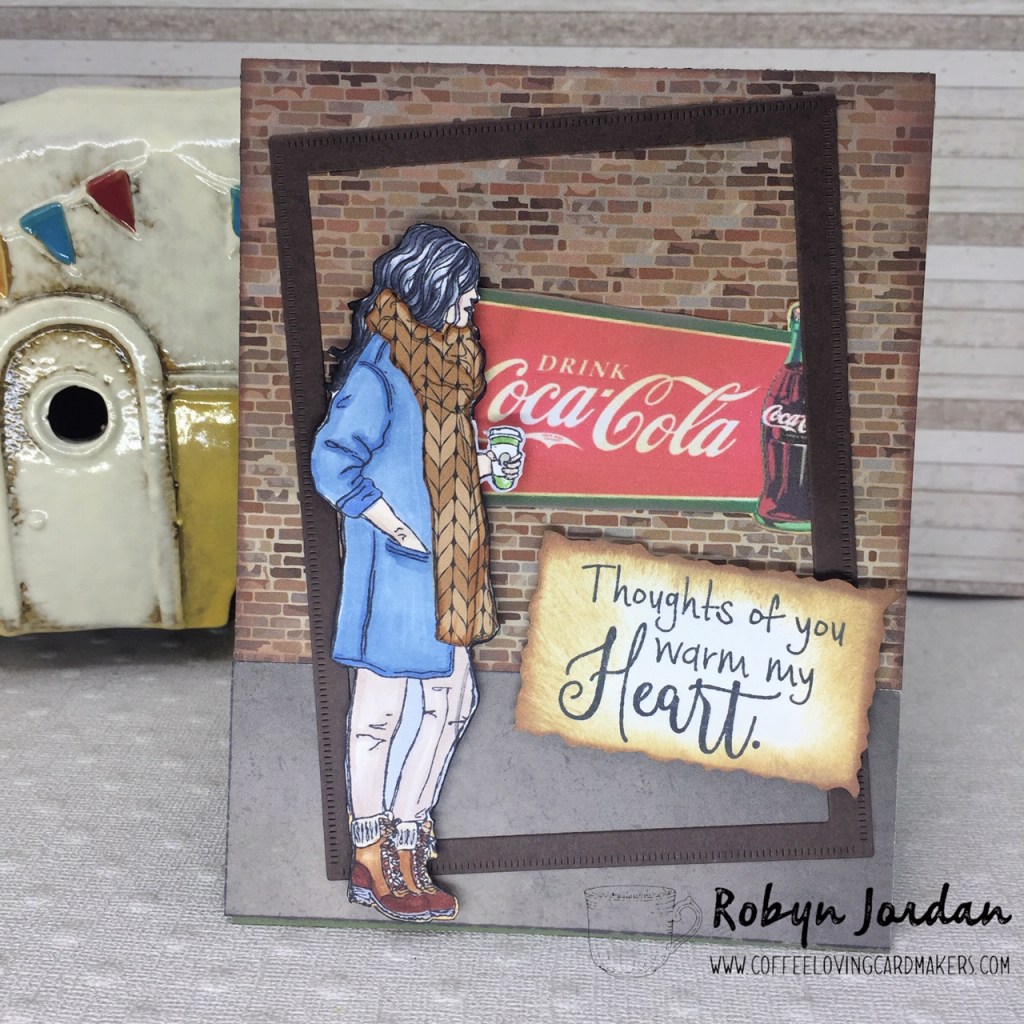 What’s Brewin’ In Robyn’s Nest – Thoughts of&nbsp;You