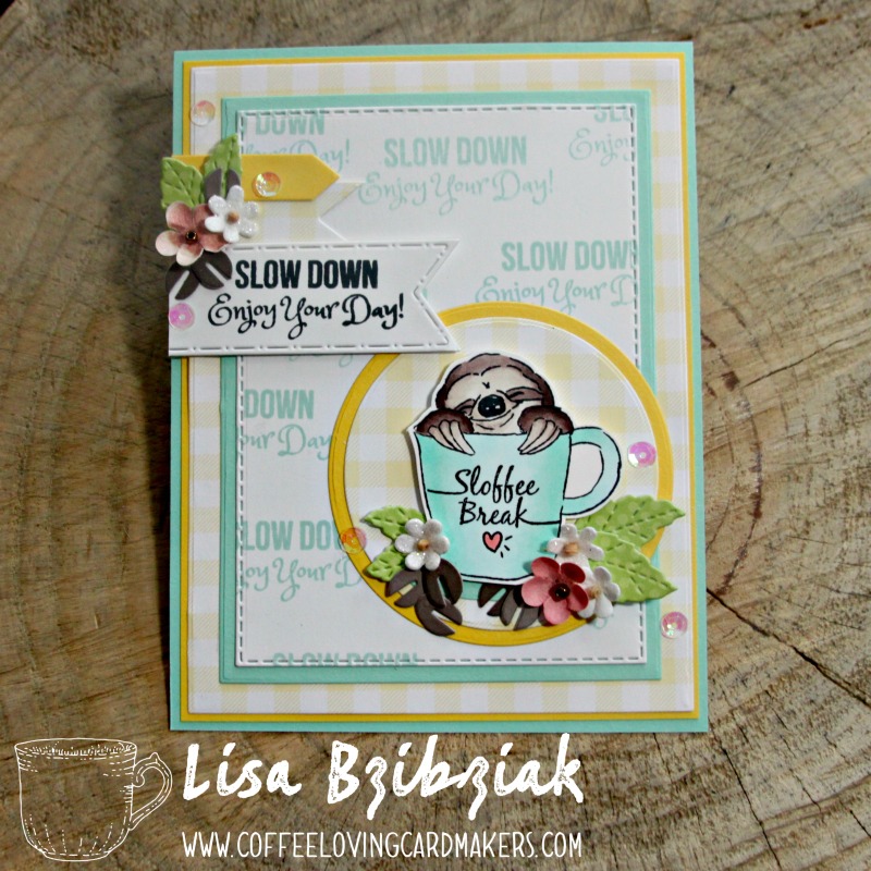 Caffeine Fueled Paper Play – Art&nbsp;Impressions!