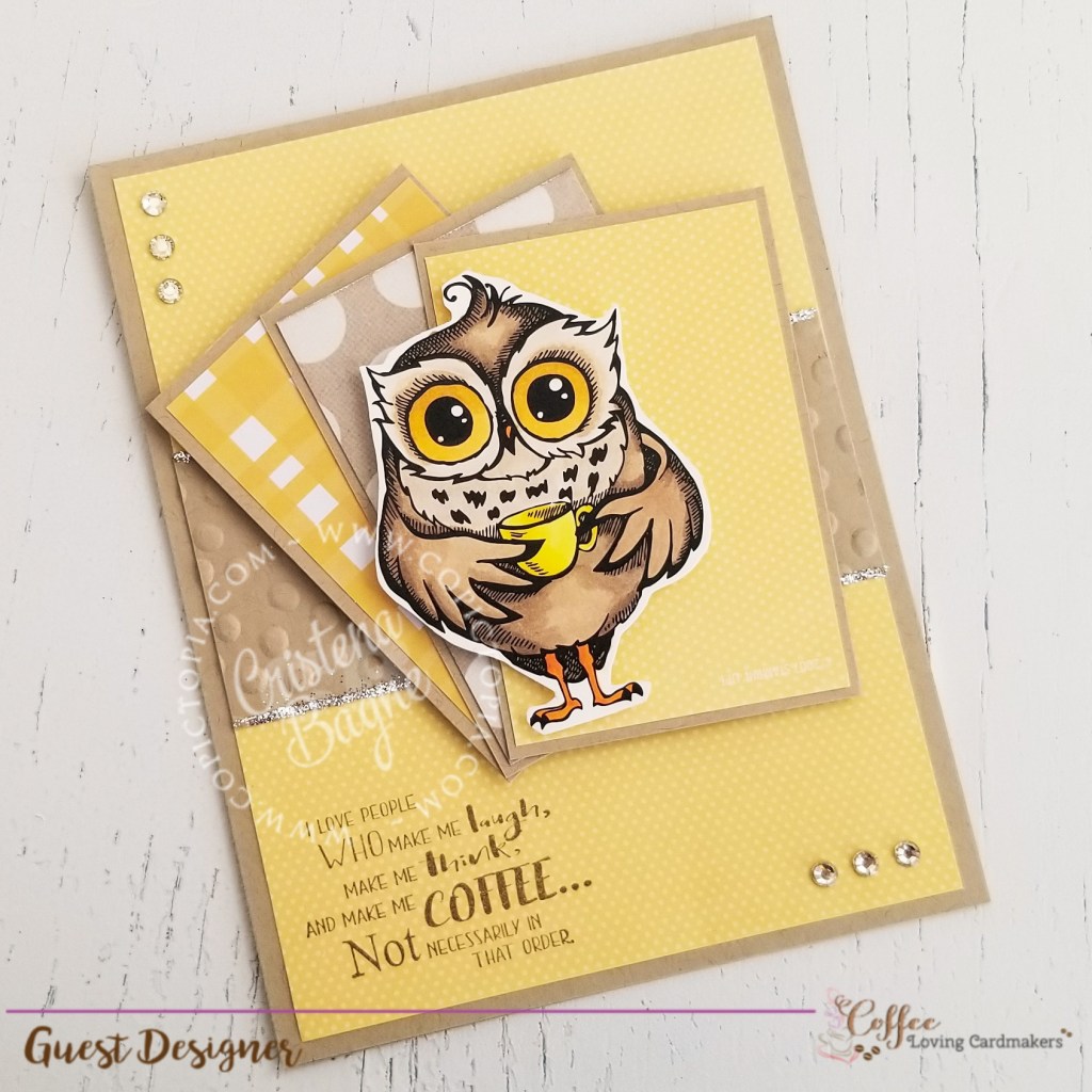 Guest Designer – January&nbsp;18