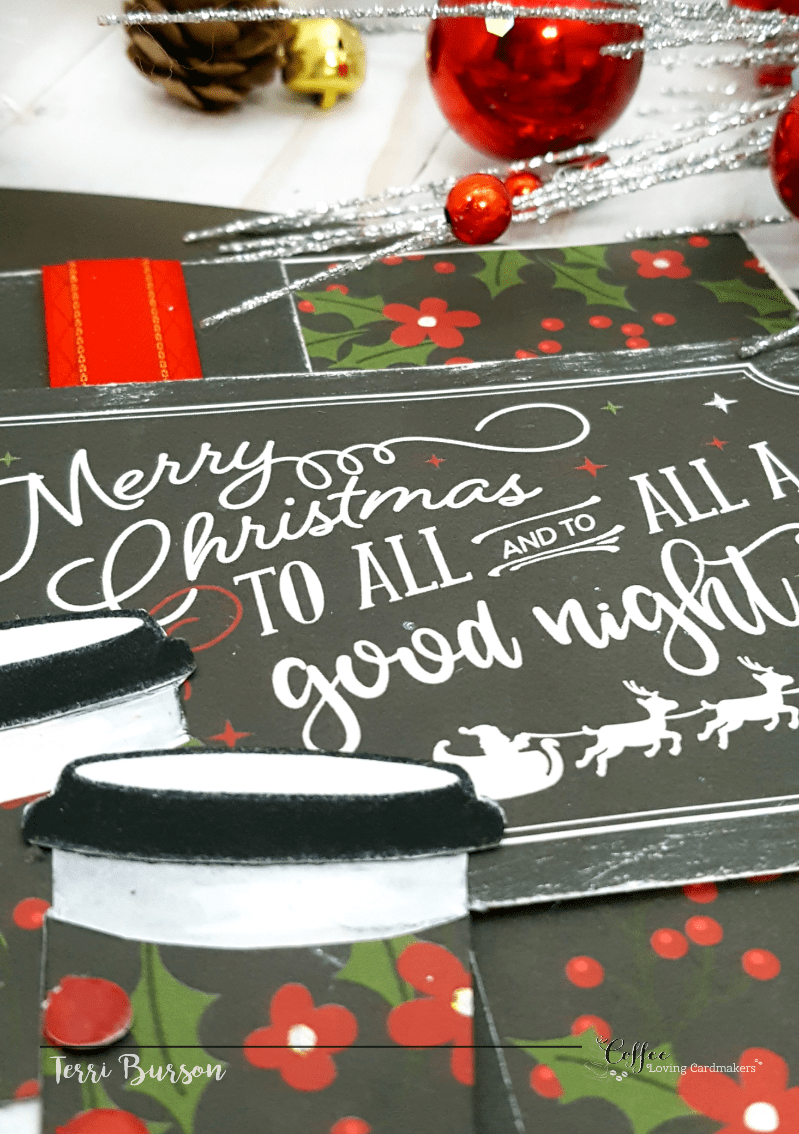 Coffee loving cardmakers buzz terri epp 2