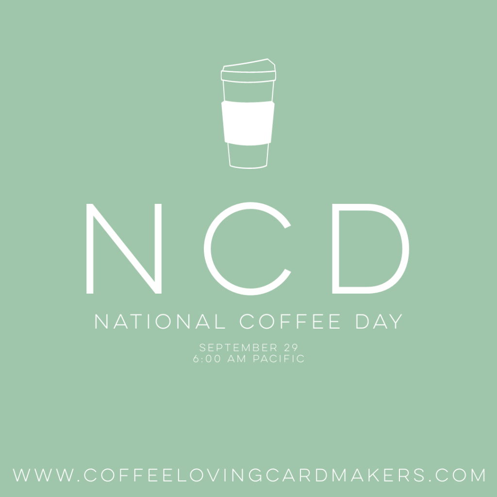 2021 National Coffee Day&nbsp;Hop!