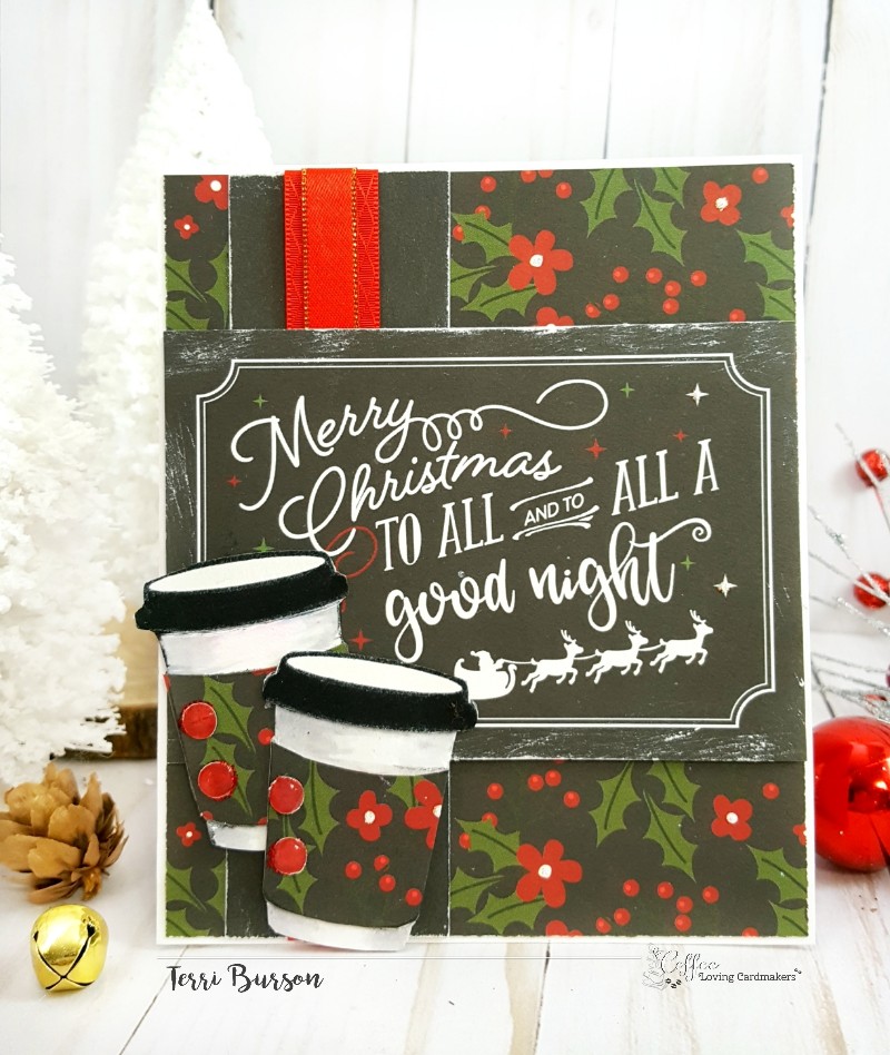 Coffee Buzz With Terri –  Christmas Eve&nbsp;Memories