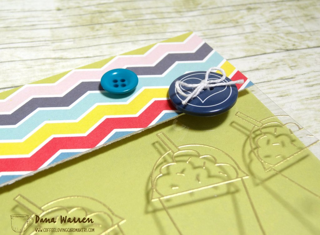 Brew & Craft Your Stash – Stamp on&nbsp;Transparency