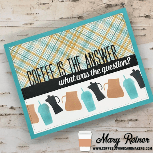 Coffee Break Monday with&nbsp;Mary