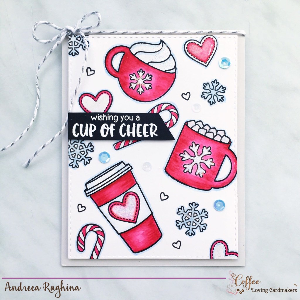 A Cup of Happiness – Cup of&nbsp;Cheer