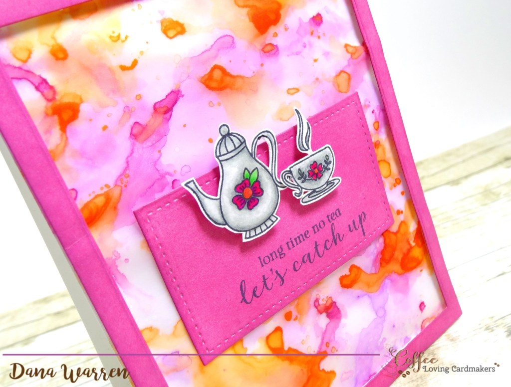 Brew & Craft Your Stash –&nbsp;Vellum