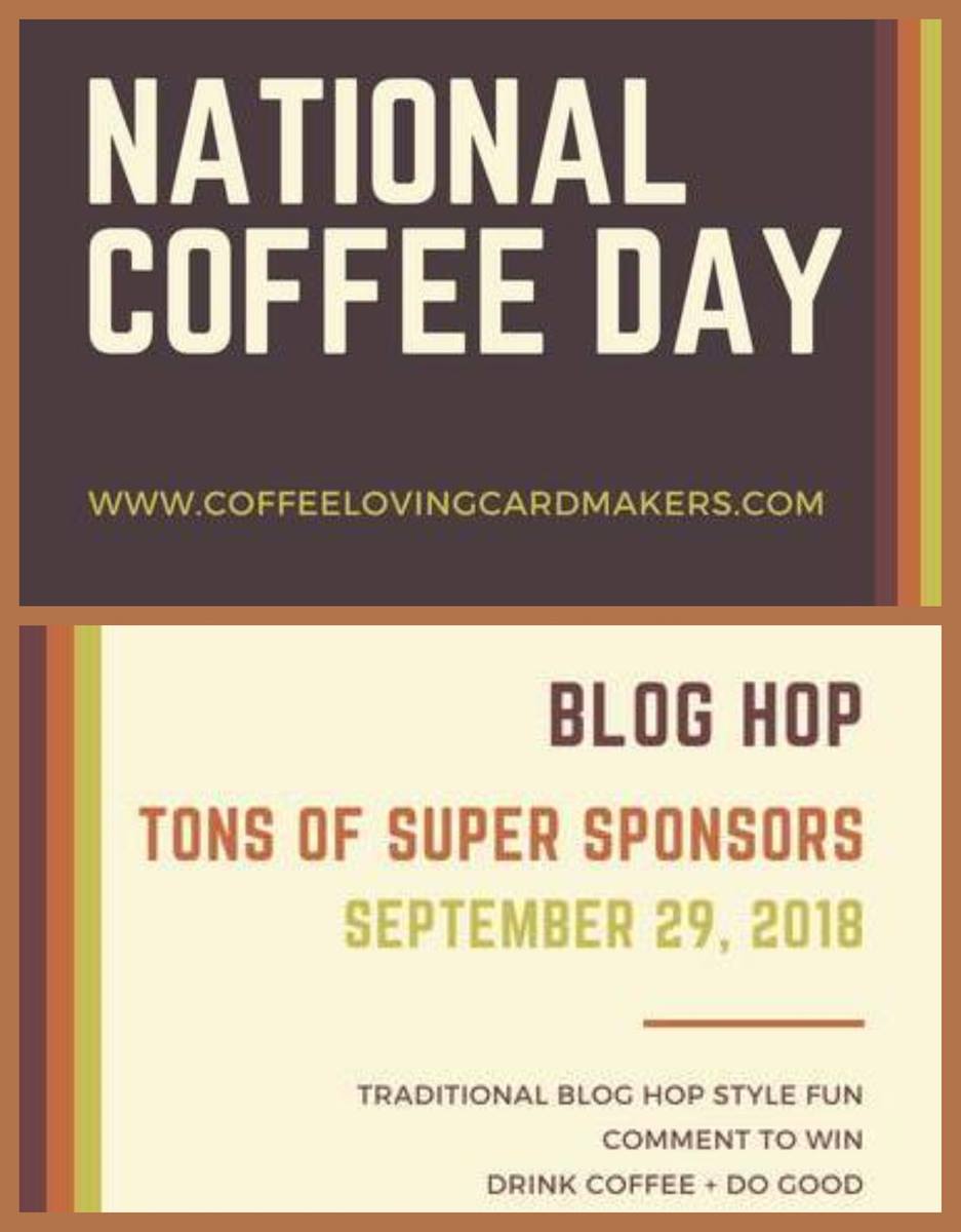 National Coffee Day 2018 Blog&nbsp;Hop!