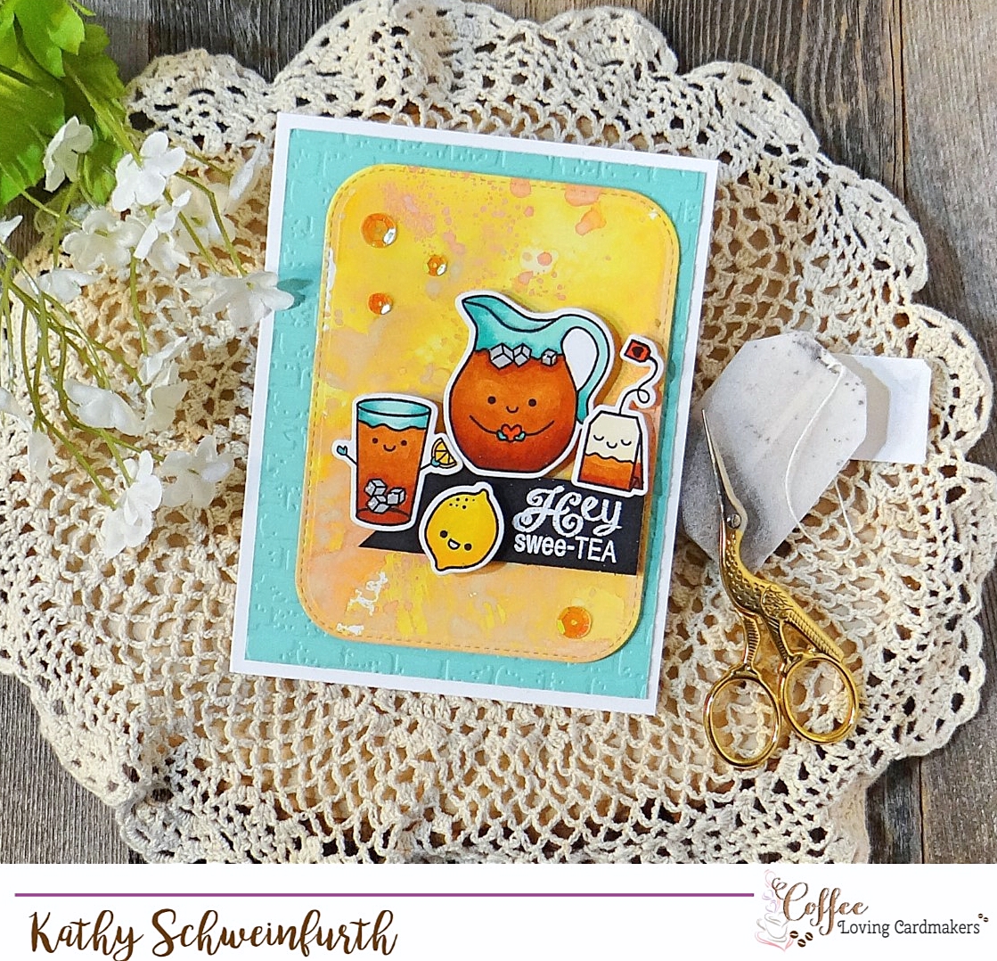 Saturday Coffee Cafe 4-14-18 SugarPea Tea 5