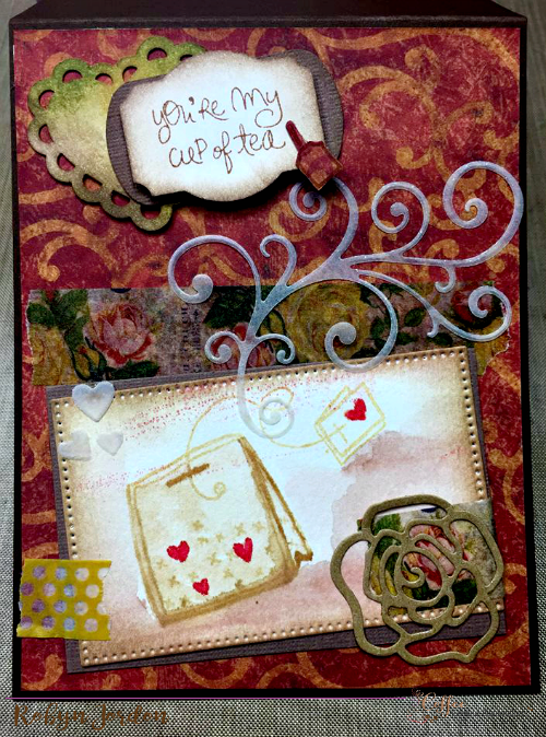 What’s Brewin’ From Robyn’s Nest – My Cup of&nbsp;Tea