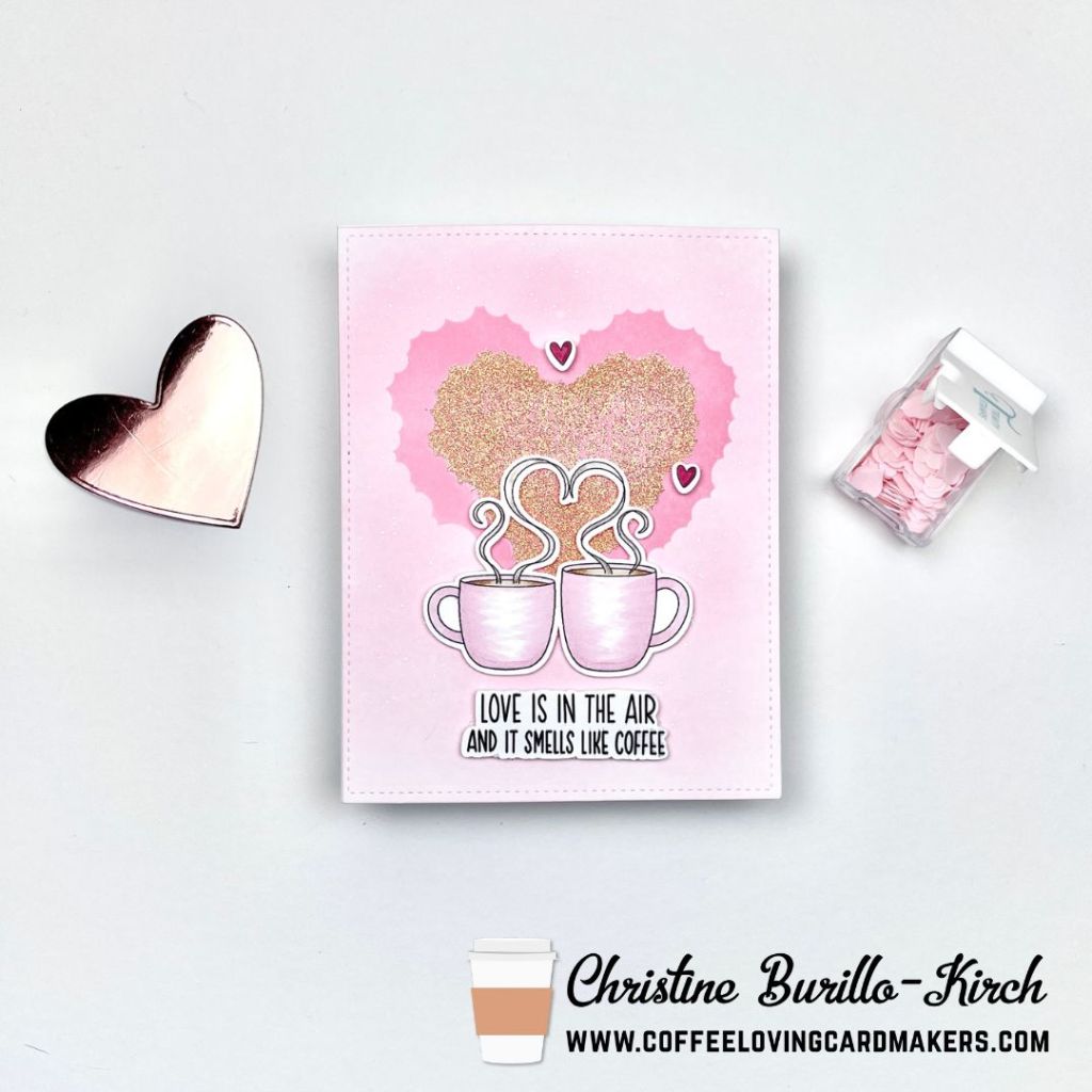 Love Coffee Smell&nbsp;Card