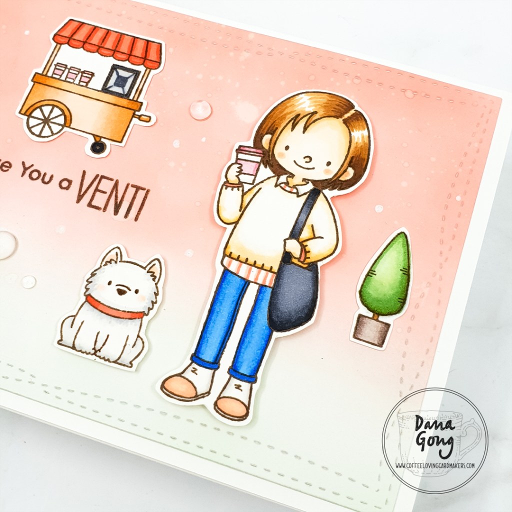 I Love You a&nbsp;VENTI