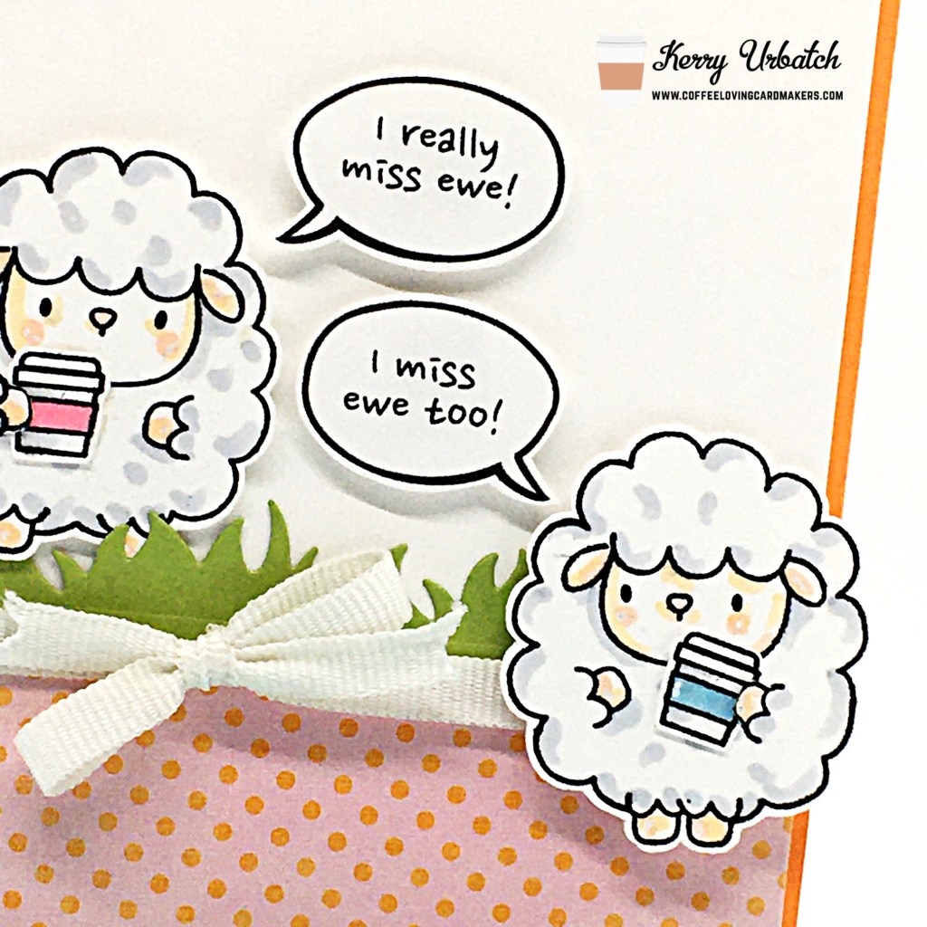 Sunday Sip…I miss&nbsp;ewe!