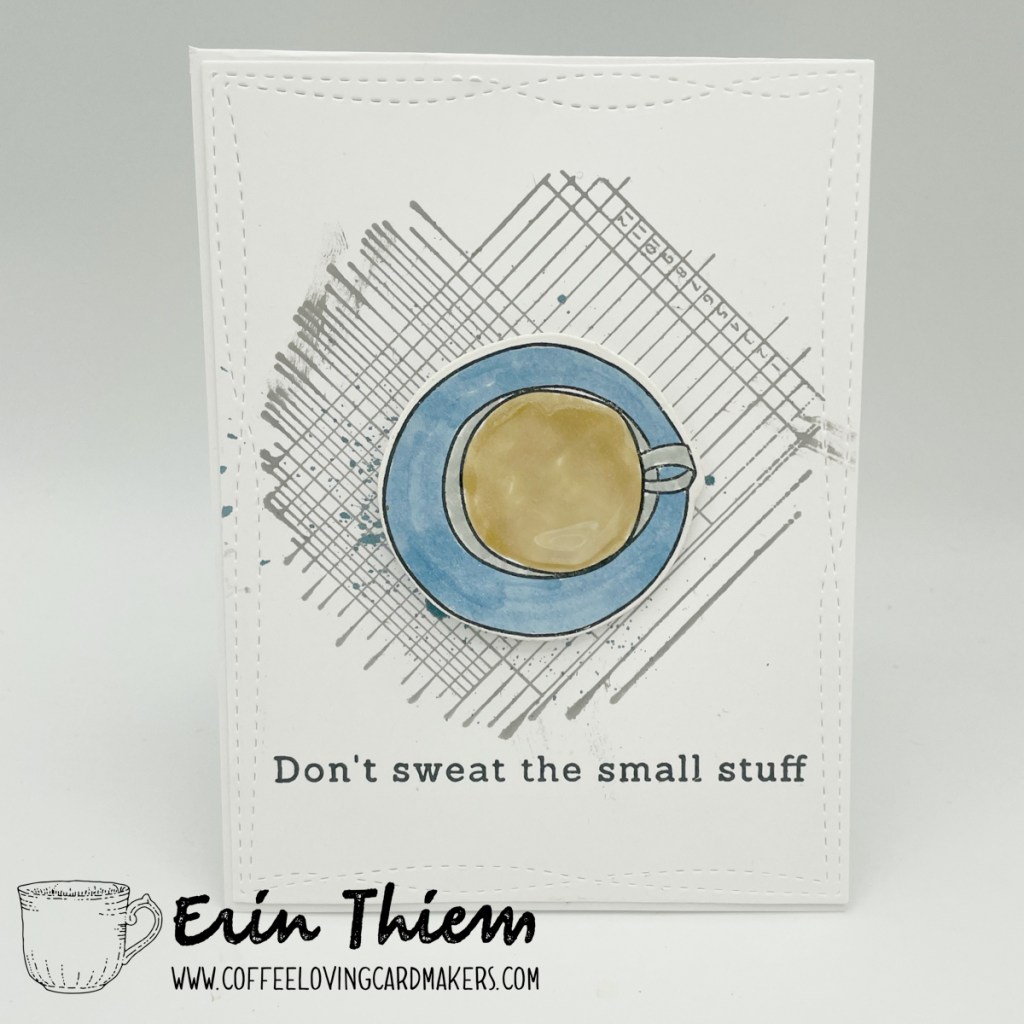 Don’t sweat the small&nbsp;stuff