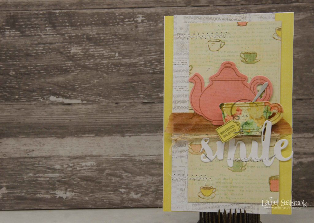 Guest Designer: November&nbsp;25