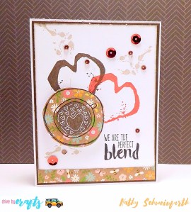 Spring Coffee Lovers Bloghop DRIVE BY CRAFTS March 31 6