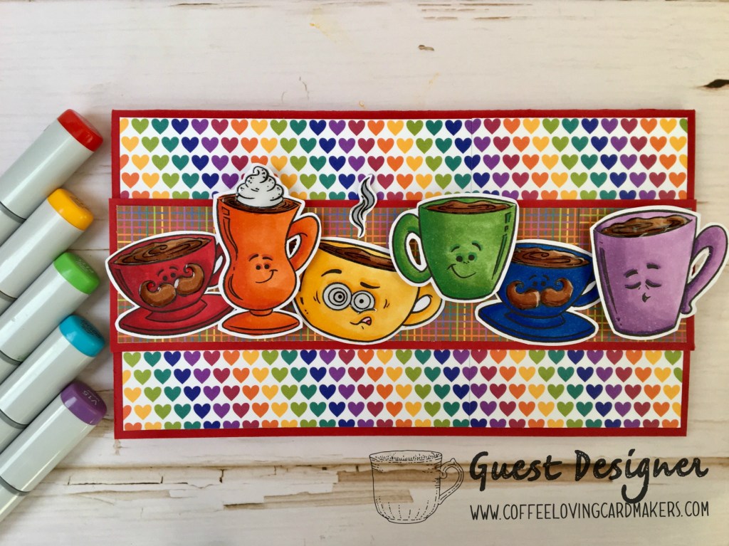 Guest Designer – March&nbsp;7