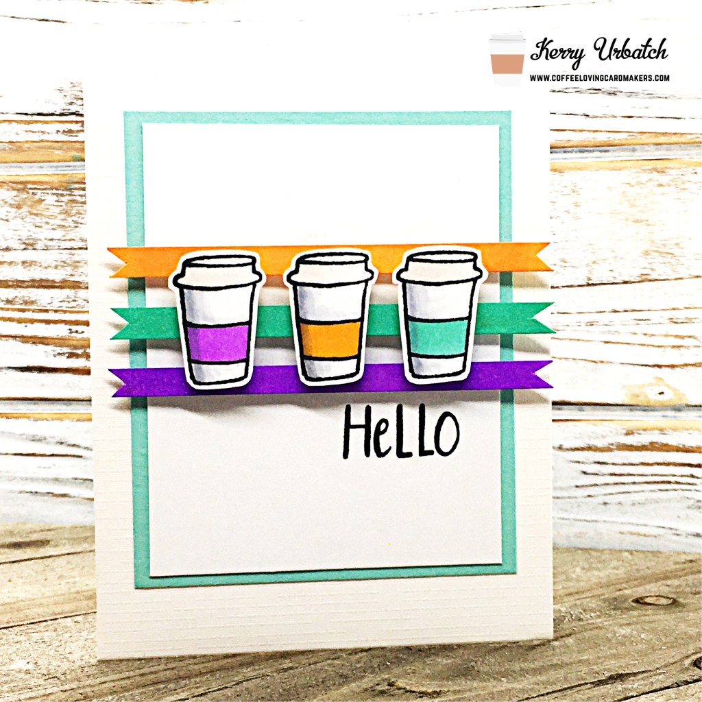 Sunday Sip…Flora and Fauna&nbsp;Hello