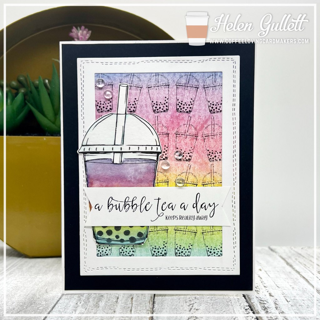 Thursday Coffee Break | Rainbow Bubble&nbsp;Tea