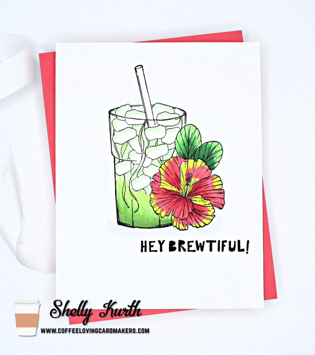 Tuesdays Perfect Blend-Hey&nbsp;BREWtiful