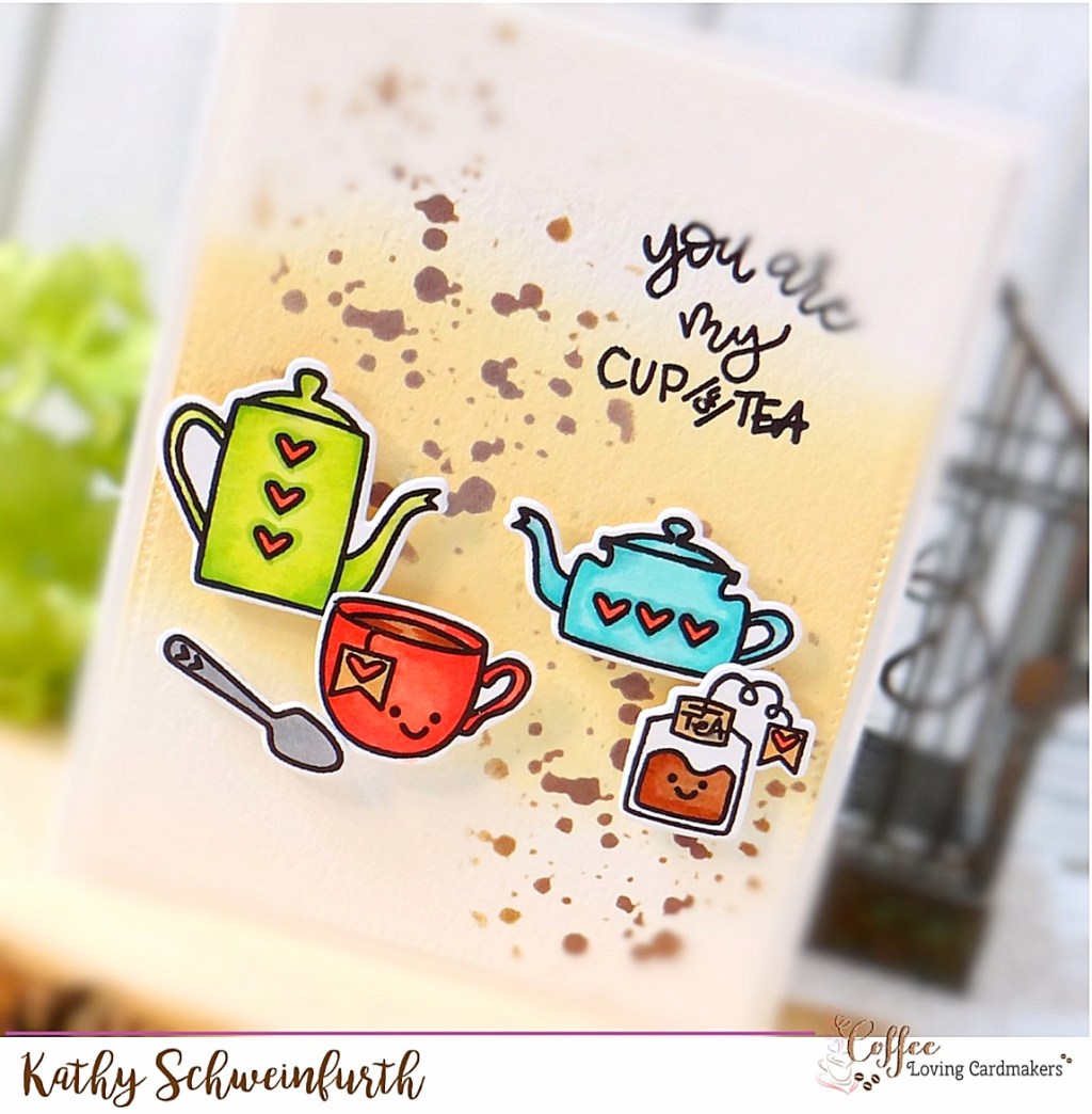 Saturday Coffee Cafe – My Cup of&nbsp;Tea