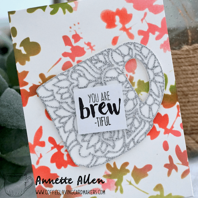 You Are Brew-tiful…