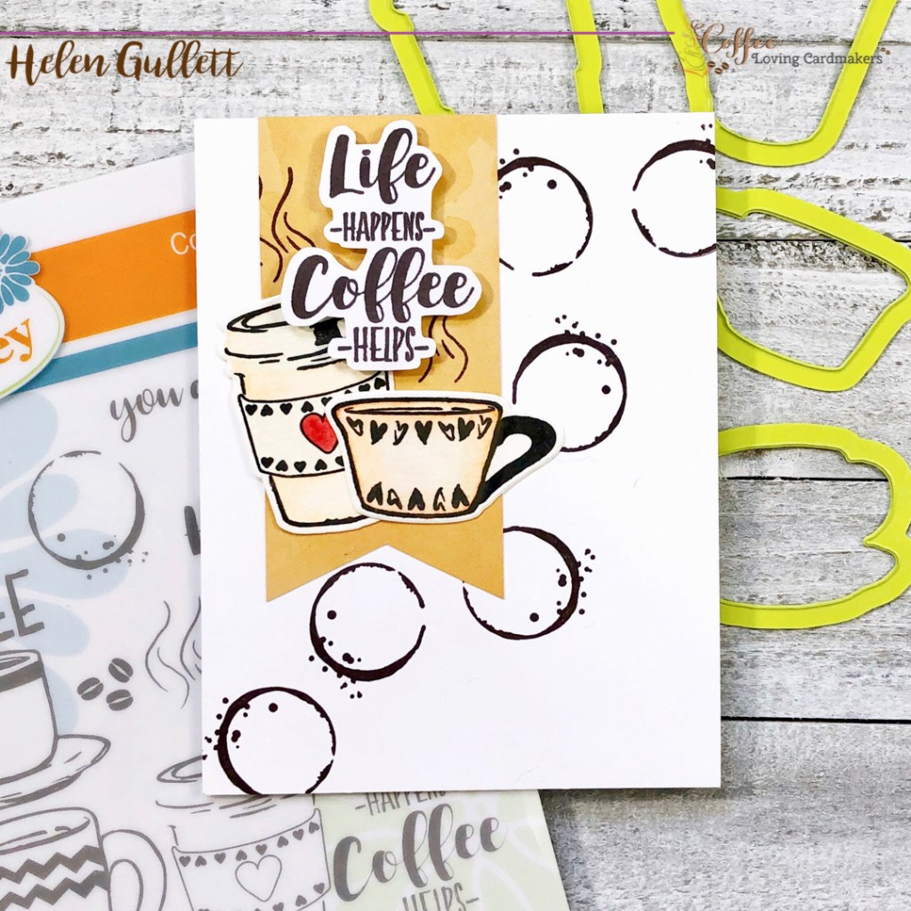 Thursday Coffee Break ~ Life Happens, Coffee&nbsp;Helps