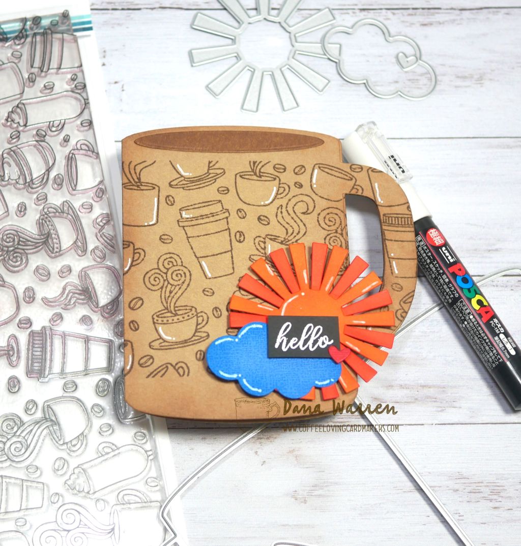 Blog Hop Week | Brew & Craft Your Stash featuring Trinity&nbsp;Stamps