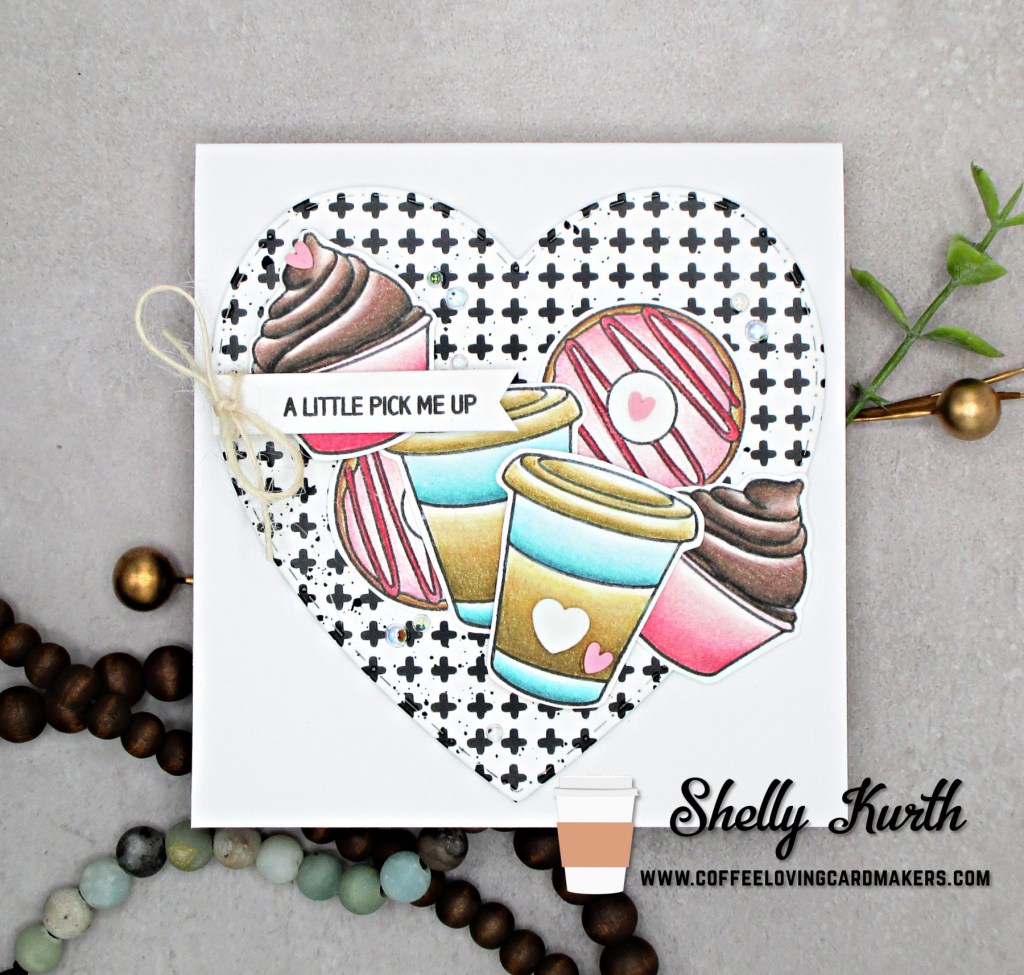 Tuesdays Perfect Blend-A Little Pick Me&nbsp;Up