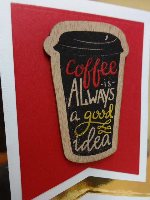 Caffeinated Creativity with Lori: Coffee is ALWAYS a Good&nbsp;Idea!