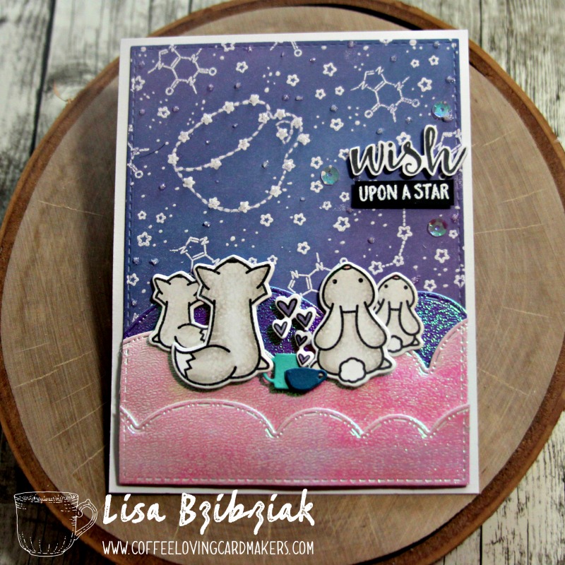 Caffeine Fueled Paper Play – Lawn&nbsp;Fawn!