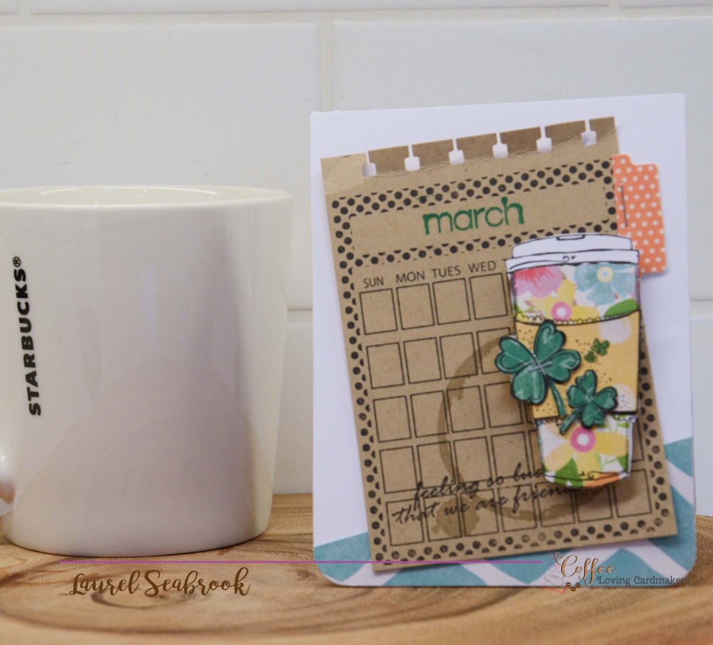 A cup of St. Patrick’s Day&nbsp;Inspiration