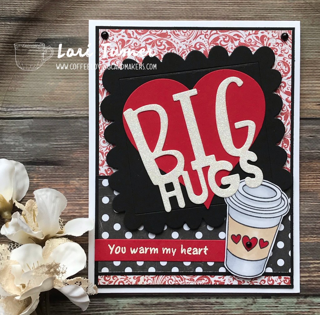 Big Glittery Hugs!!!