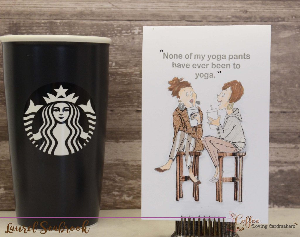 Coffee & Creativitea – never been to&nbsp;yoga