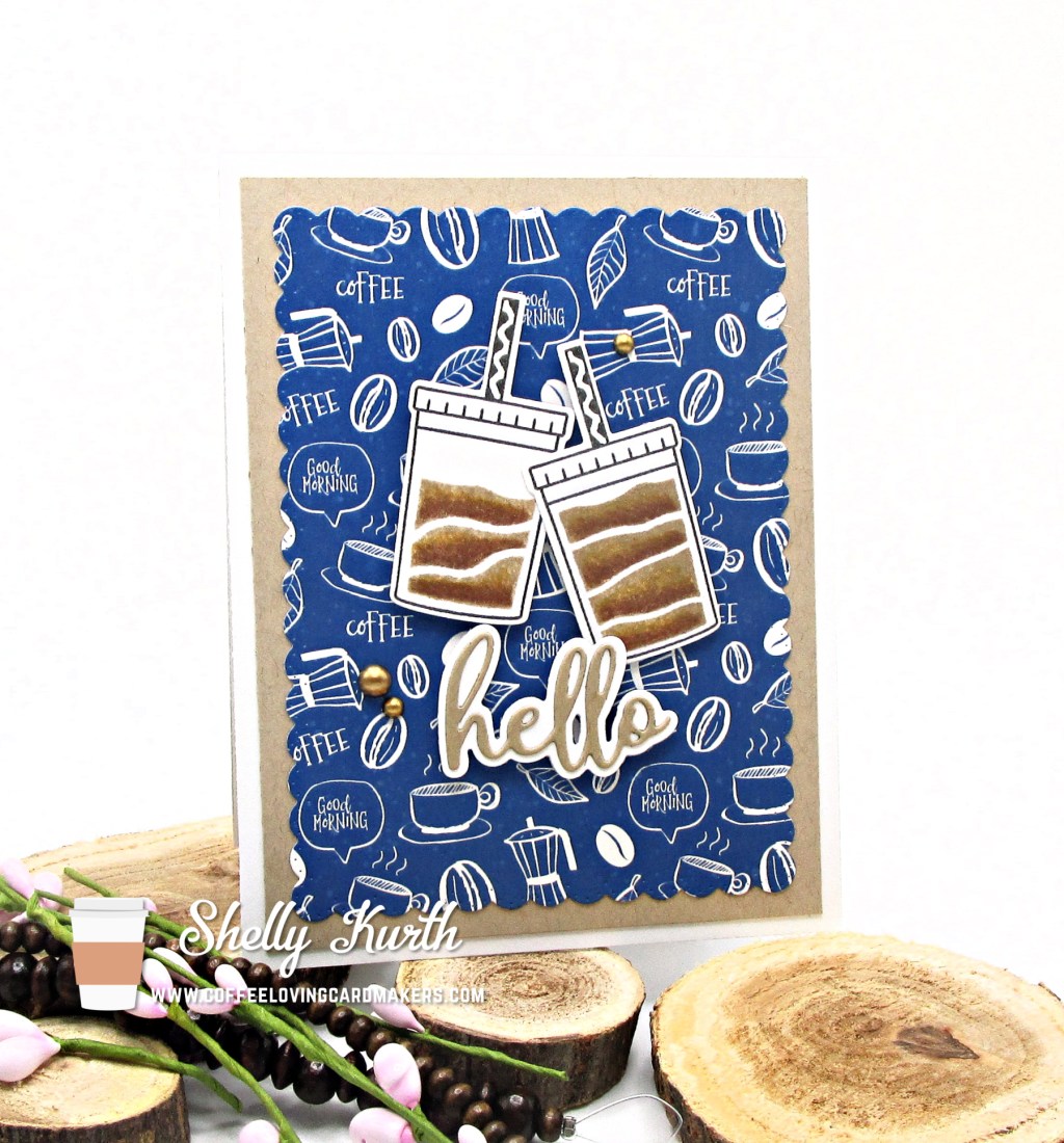 Tuesdays Perfect Blend-Hello&nbsp;coffee