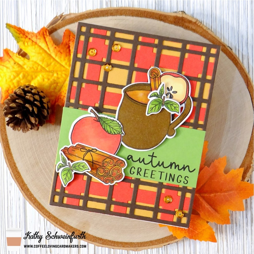 Saturday Coffee Cafe – Autumn&nbsp;Greetings